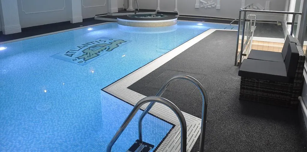 The Chadwick Hotel Lytham St Annes Wielka Brytania