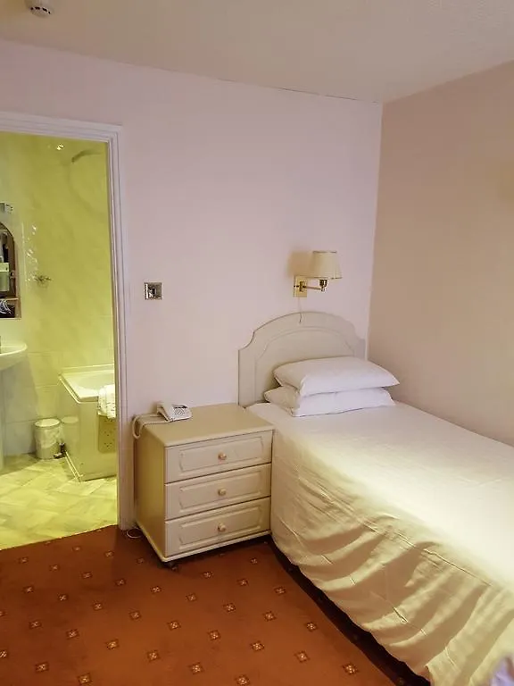 The Chadwick Hotel Lytham St Annes Wielka Brytania
