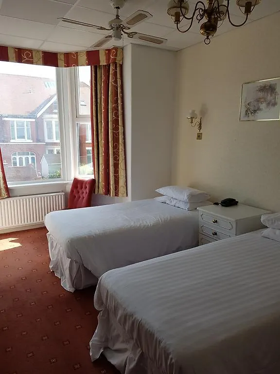 ***  The Chadwick Hotel Lytham St Annes Wielka Brytania