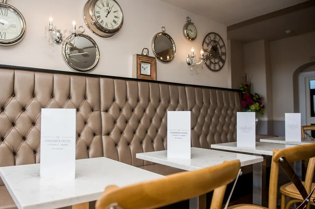 The Chadwick Hotel Lytham St Annes 3*,
