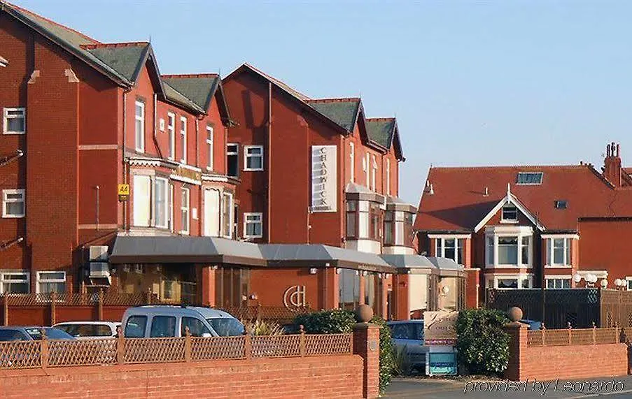 The Chadwick Hotel Lytham St Annes 3*,  Wielka Brytania