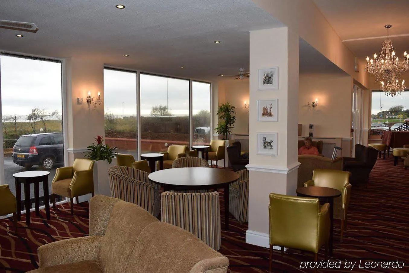 The Chadwick Hotel Lytham St Annes Wielka Brytania