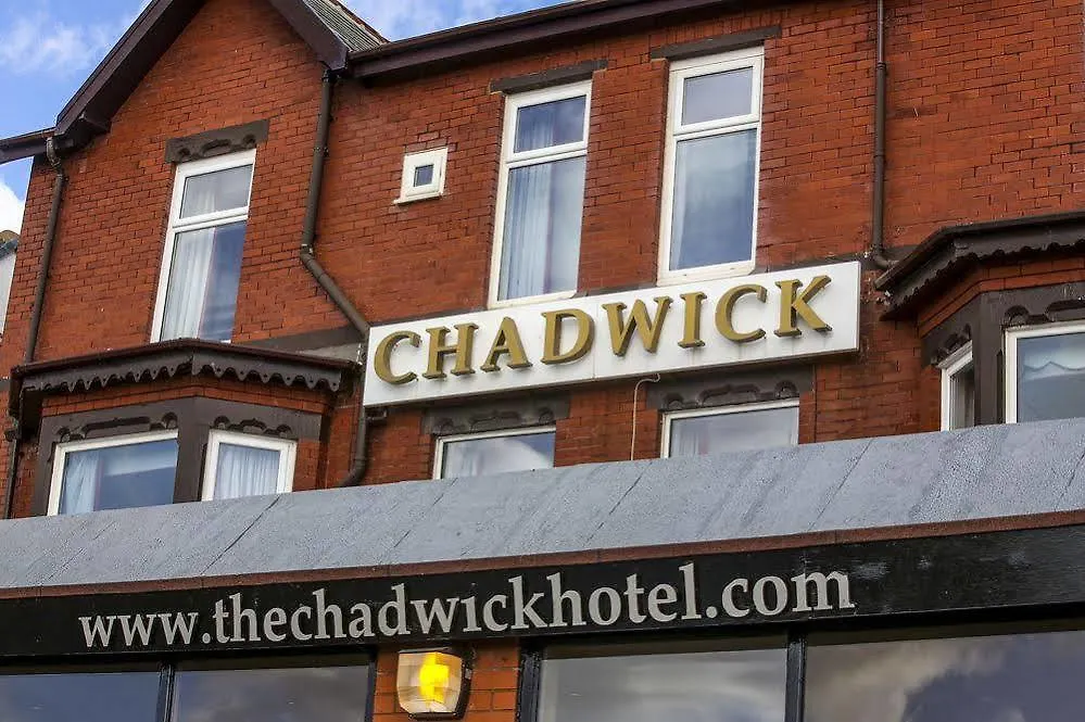 ***  The Chadwick Hotel Lytham St Annes Wielka Brytania