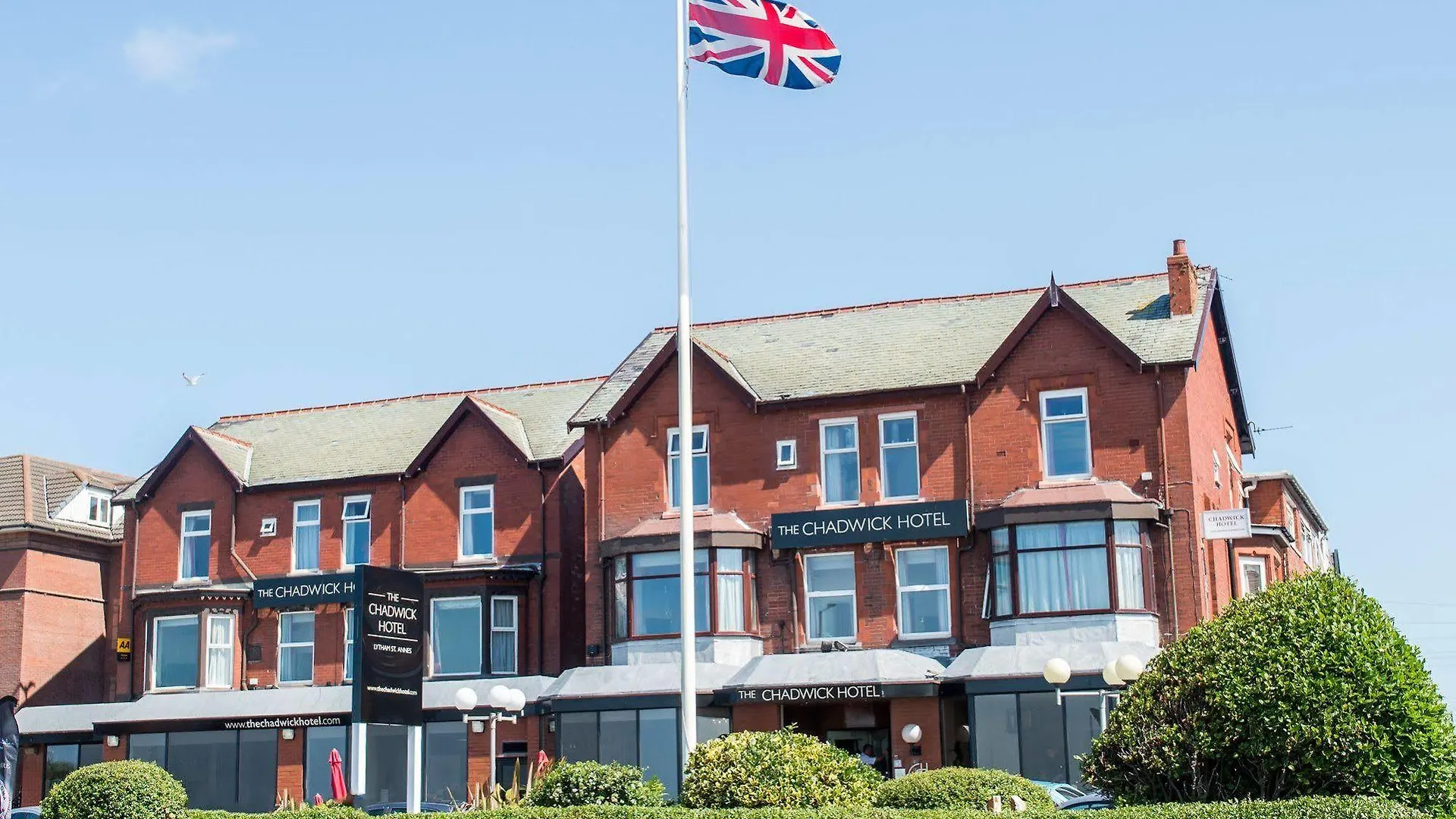 The Chadwick Hotel Lytham St Annes