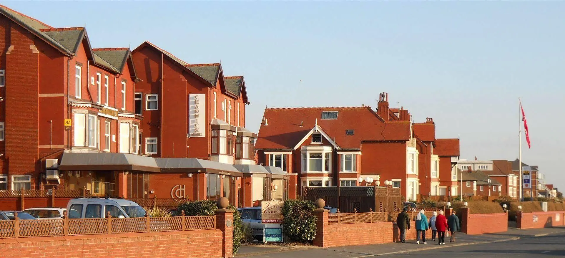 The Chadwick Hotel Lytham St Annes