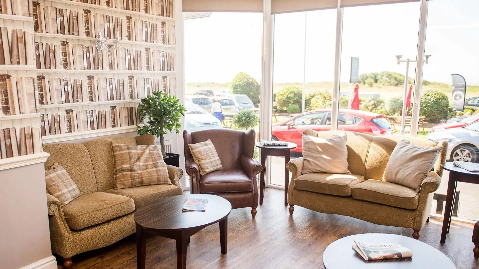 The Chadwick Hotel Lytham St Annes 3*,  Wielka Brytania